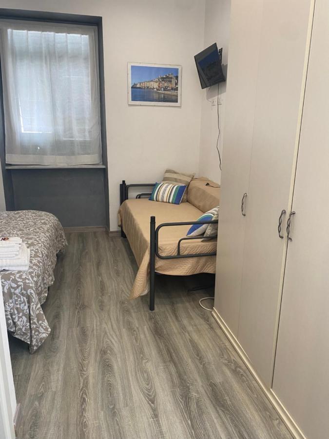 La Perla Del Golfo Hotel La Spezia Luaran gambar