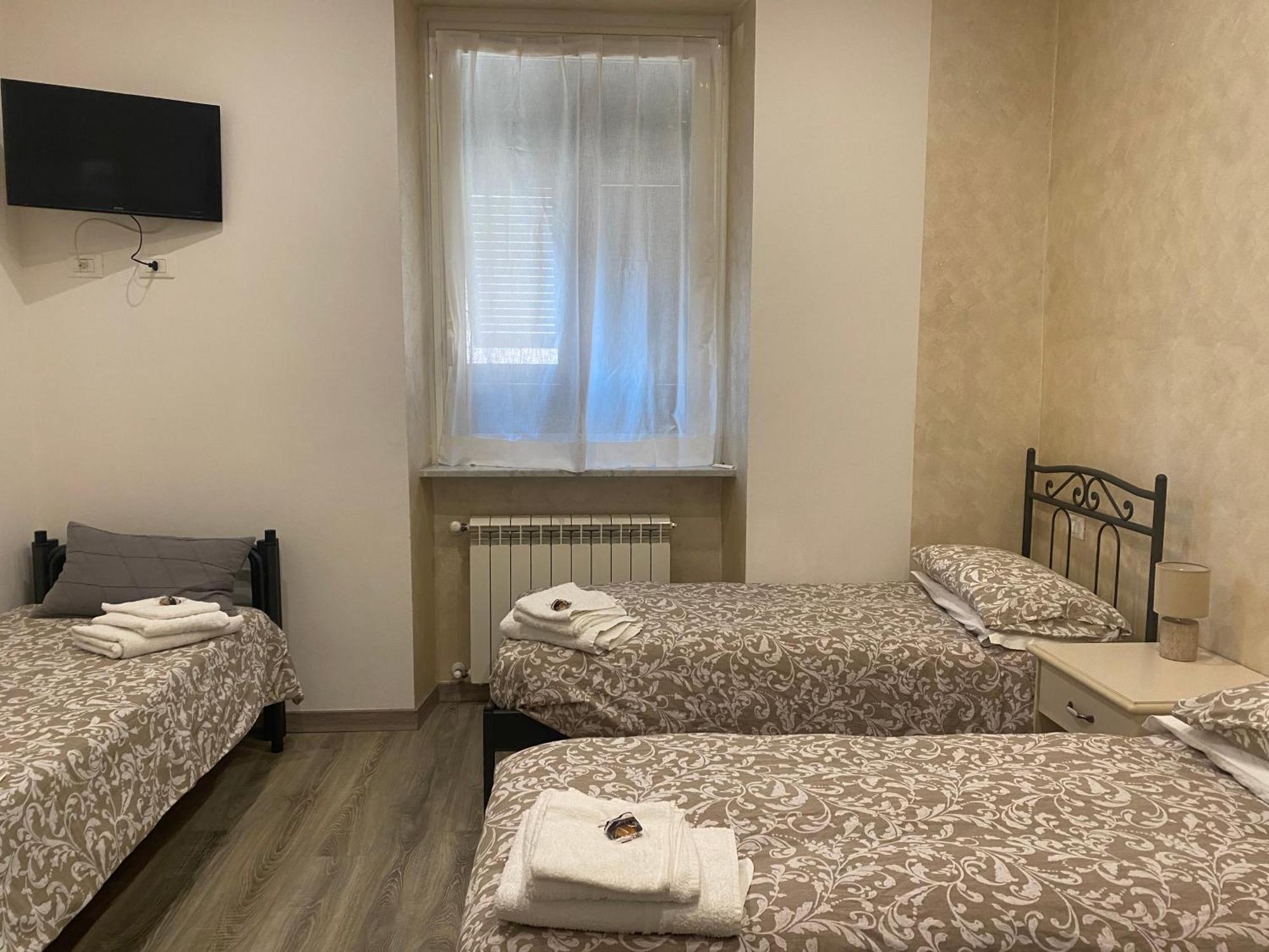 La Perla Del Golfo Hotel La Spezia Luaran gambar