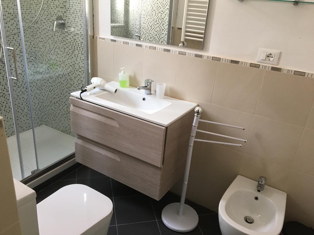 La Perla Del Golfo Hotel La Spezia Luaran gambar